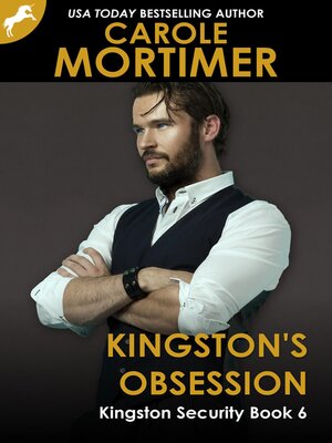 cover image of Kingston's Obsession